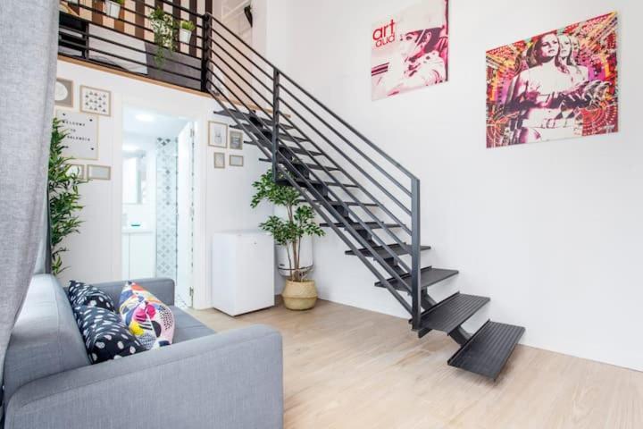 Готель Cool Lofts Center Валенсія Екстер'єр фото